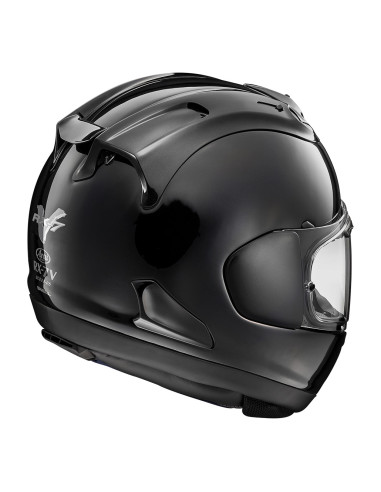 ARAI RX-7V EVO BLACK SPORTINIS/UŽDARAS MOTO ŠALMAS