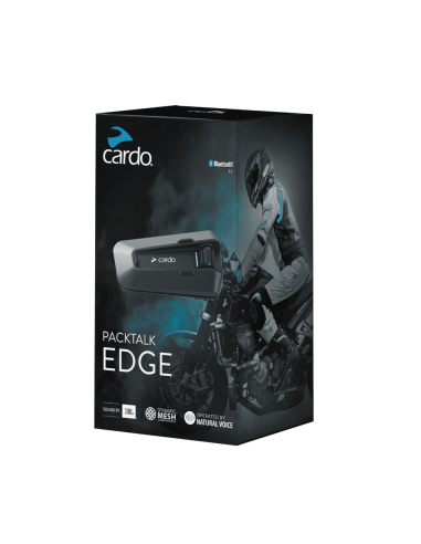 CARDO ОДИНОЧНЫЙ ДОМОФОН PACKTALK EDGE