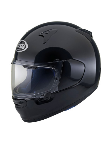 ARAI PROFILE - V BLACK SPORTINIS/UŽDARAS MOTO ŠALMAS