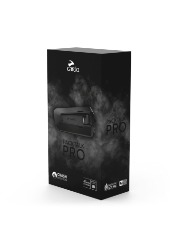 CARDO PACKTALK PRO PASIKALBĖJIMO ĮRANGA