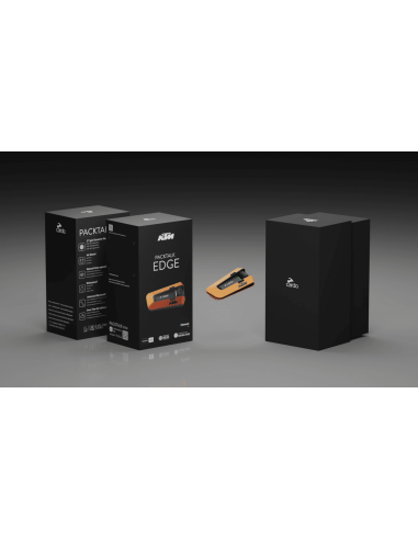CARDO ПЕРЕГОВОРНОЕ УСТРОЙСТВО PACKTALK EDGE KTM