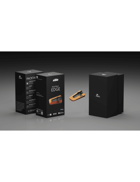 CARDO PACKTALK EDGE KTM INTERCOM