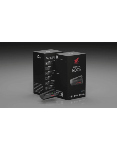 CARDO PACKTALK EDGE HONDA INTERCOM