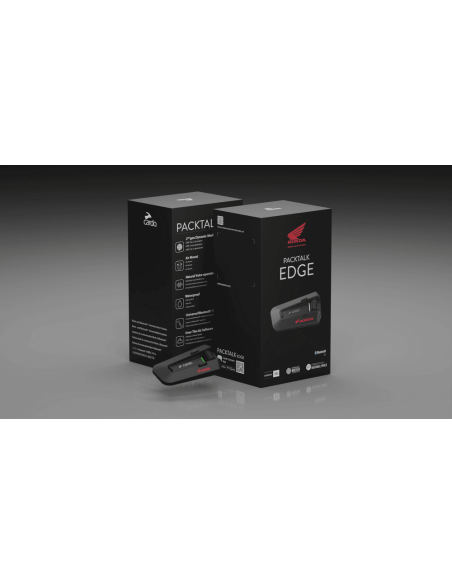 CARDO ПЕРЕГОВОРНОЕ УСТРОЙСТВО PACKTALK EDGE HONDA
