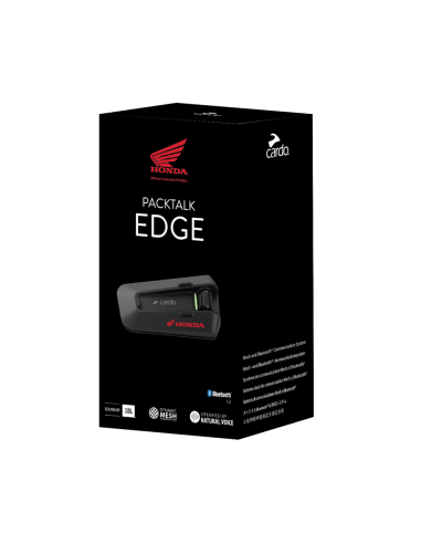 CARDO ПЕРЕГОВОРНОЕ УСТРОЙСТВО PACKTALK EDGE HONDA