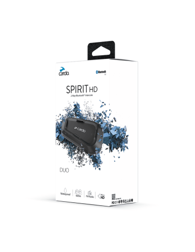 CARDO SPIRIT HD DUO INTERCOM