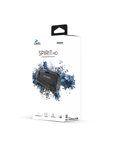 CARDO ОДИНОЧНЫЙ ДОМОФОН SPIRIT HD