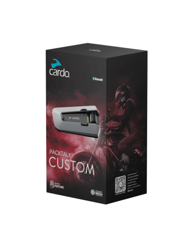 CARDO ПОЛЬЗОВАТЕЛЬСКИЙ ДОМОФОН PACKTALK