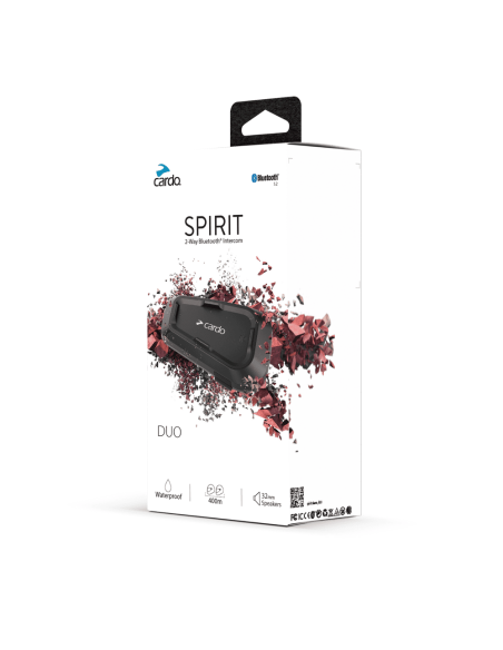 CARDO ПЕРЕГОВОРНОЕ УСТРОЙСТВО SPIRIT DUO