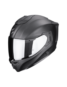 SCORPION EXO-1500 AIR BLACK MATT SPORTS/INDOOR MOTORCYCLE HELMET