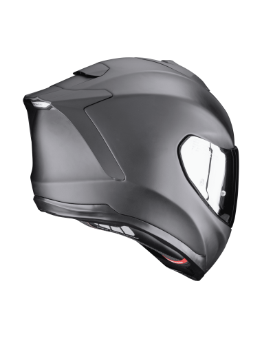SCORPION СПОРТИВНЫЙ/ВНУТРЕННИЙ МОТОЦИКЛЕТНЫЙ ШЛЕМ EXO-1500 AIR BLACK MATT