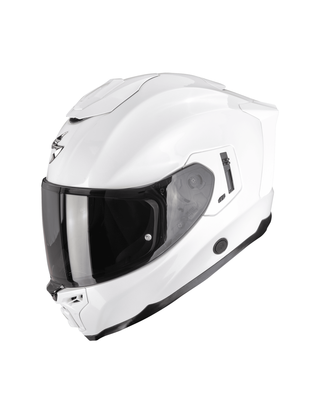 SCORPION EXO-1500 AIR WHITE SPORTS/INDOOR MOTORCYCLE HELMET Helmet