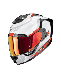 SCORPION EXO-1500 AIR ARENA RED
