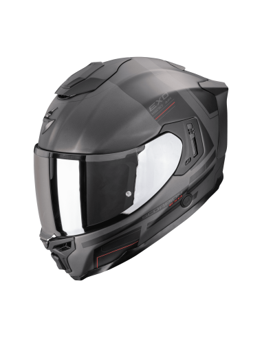SCORPION СПОРТИВНЫЙ/ВНУТРЕННИЙ МОТОЦИКЛЕТНЫЙ ШЛЕМ EXO-1500 AIR DUAL BLACK