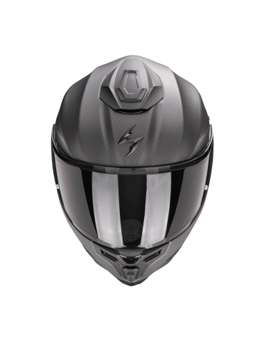 SCORPION СПОРТИВНЫЙ/ВНУТРЕННИЙ ШЛЕМ EXO-1500 AIR CARBON BLACK MATT