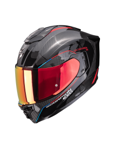 SCORPION EXO-1500 AIR CARBON MUNDI ЧЕРНЫЙ/КРАСНЫЙ