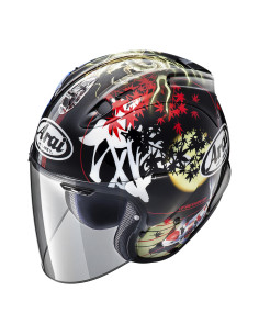 ARAI SZ-R VAS ORIENTAL 2 ATVIRAS MOTO ŠALMAS