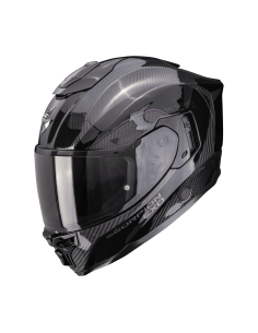 SCORPION EXO-1500 AIR CARBON MUNDI BLACK/CHAMELEON