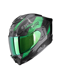 SCORPION EXO-1500 AIR CARBON PLATTED GREEN