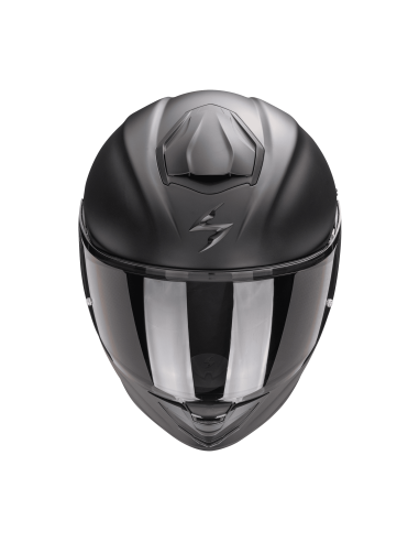 SCORPION СПОРТИВНЫЙ/ВНУТРЕННИЙ МОТОЦИКЛЕТНЫЙ ШЛЕМ EXO-530 EVO AIR MATT BLACK