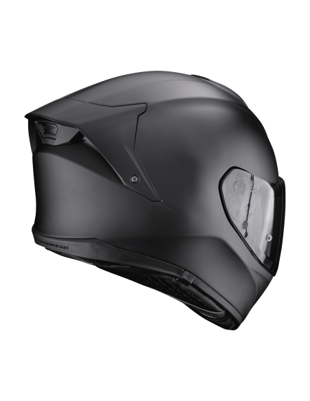 SCORPION СПОРТИВНЫЙ/ВНУТРЕННИЙ МОТОЦИКЛЕТНЫЙ ШЛЕМ EXO-530 EVO AIR MATT BLACK
