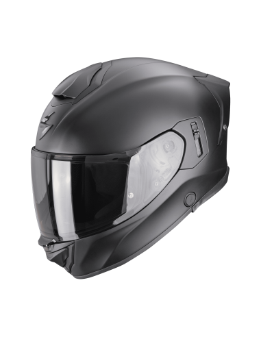 SCORPION СПОРТИВНЫЙ/ВНУТРЕННИЙ МОТОЦИКЛЕТНЫЙ ШЛЕМ EXO-530 EVO AIR MATT BLACK