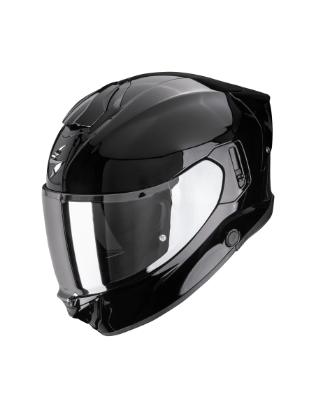 SCORPION СПОРТИВНЫЙ/ВНУТРЕННИЙ МОТОЦИКЛЕТНЫЙ ШЛЕМ EXO-530 EVO AIR BLACK