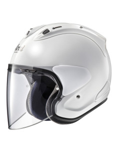 ARAI SZ-R VAS DIAMOND WHITE ATVIRAS MOTO ŠALMAS