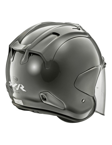 ARAI SZ-R VAS MODERN GREY ATVIRAS MOTO ŠALMAS