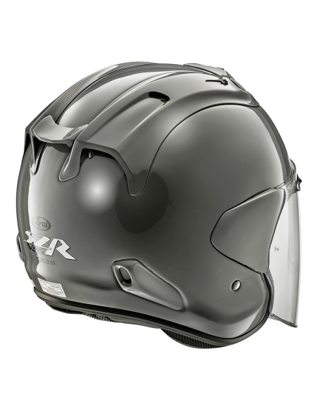 ARAI SZ-R VAS MODERN GREY ATVIRAS MOTO ŠALMAS