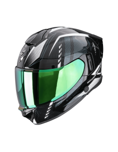 SCORPION EXO-530 EVO AIR THERAS BLACK/CHAMELEON/WHITE