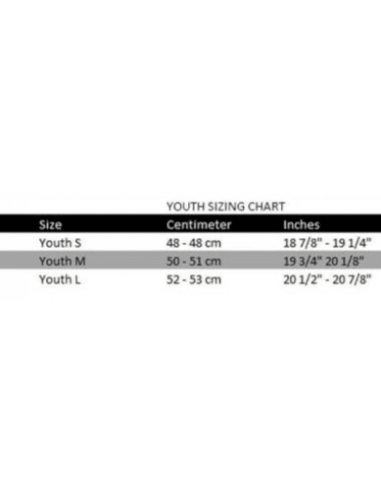 SCORPION СПОРТИВНЫЙ/ВНУТРЕННИЙ МОТОЦИКЛЕТНЫЙ ШЛЕМ EXO-JNR FUN BLUE/ORANGE