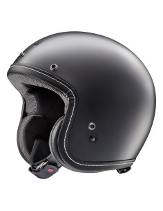 ARAI URBAN - V FROST BLACK ATVIRAS MOTO ŠALMAS