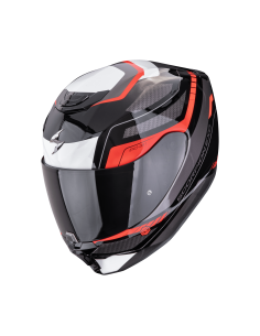 SCORPION EXO-391 LEO BLACK/RED