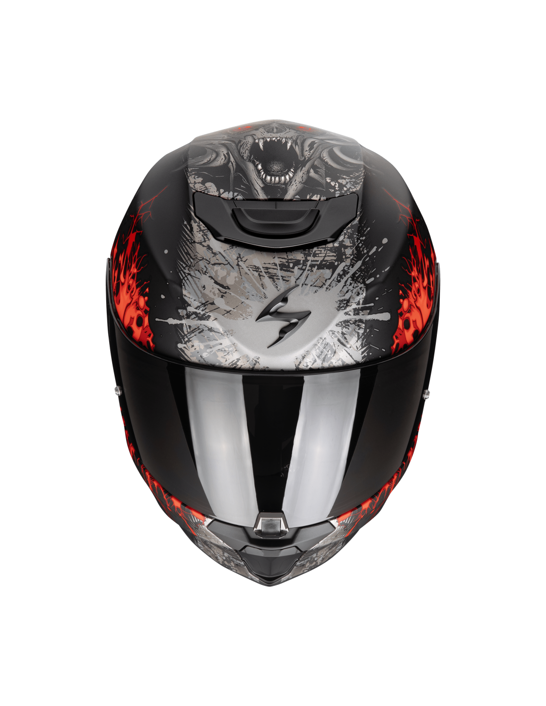 レオ② SCORPION EXO-391 WOLF Helmet size XS / 53-54