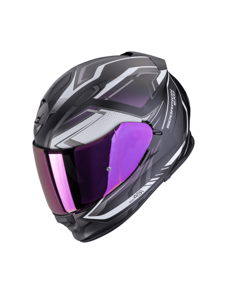 SCORPION EXO-491 ZUMO BLACK/CHAMELEON СПОРТИВНЫЙ/ЗАКРЫТЫЙ МОТОШЛЕМ