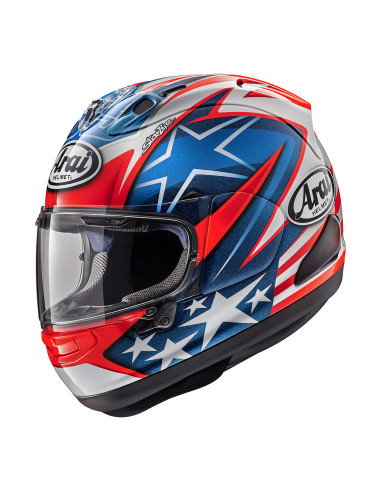 ARAI RX-7V EVO HAYDEN WSBK SPORTINIS/UŽDARAS MOTO ŠALMAS