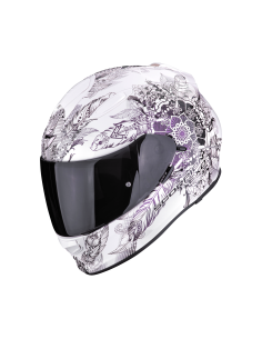 SCORPION EXO-491 DREAM WHITE
