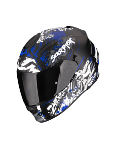 SCORPION EXO-491 SPECTOR BLUE