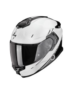 SCORPION EXO-GT SP AIR ASPHALT WHITE/BLACK
