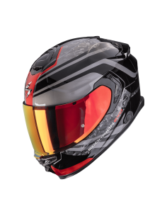 SCORPION EXO-GT SP AIR ARTEN BLACK/RED