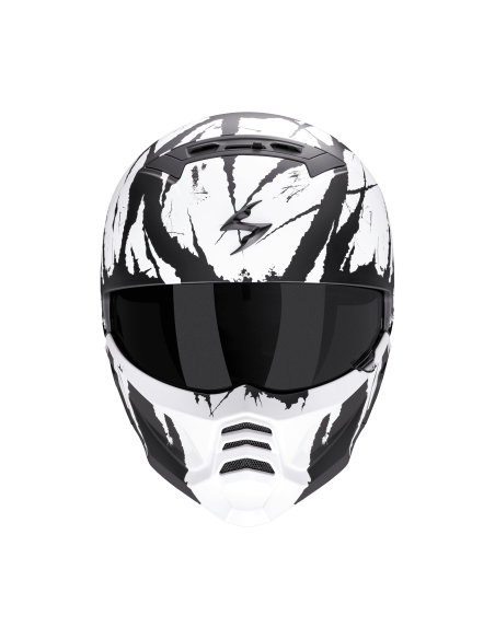SCORPION EXO-COMBAT II MARAUDER MOTO HELMET
