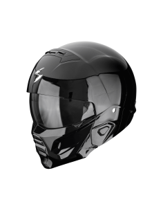 SCORPION EXO-COMBAT II BLACK