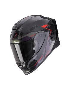 SCORPION EXO-R1 CARBON EVO AIR PROPEL BLACK/CHAMELEON
