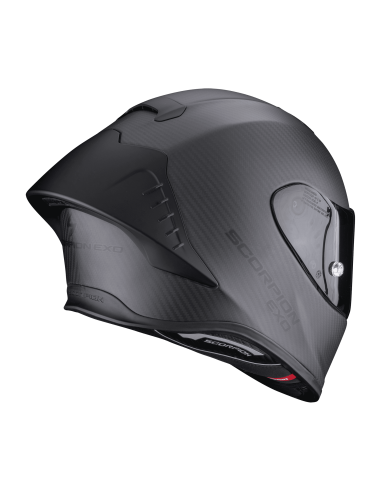 SCORPION СПОРТИВНЫЙ/ВНУТРЕННИЙ ШЛЕМ EXO-R1 CARBON EVO II AIR MATT BLACK
