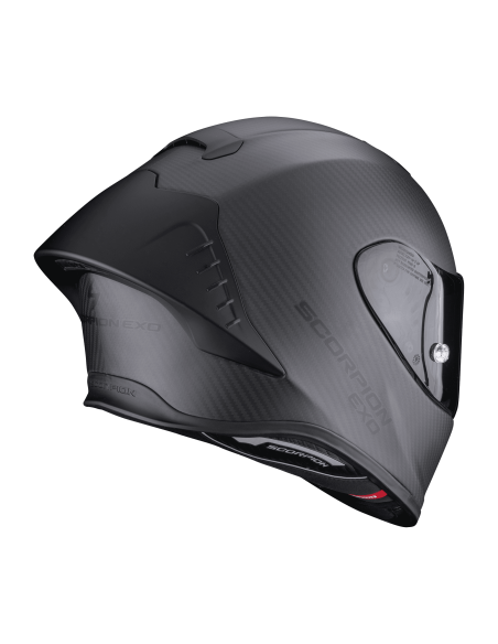 SCORPION СПОРТИВНЫЙ/ВНУТРЕННИЙ ШЛЕМ EXO-R1 CARBON EVO II AIR MATT BLACK