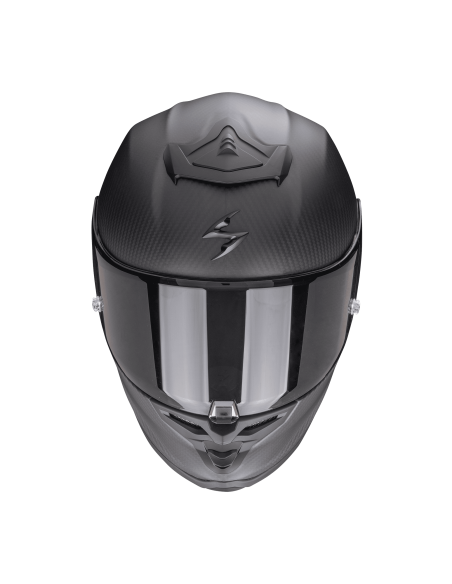 SCORPION СПОРТИВНЫЙ/ВНУТРЕННИЙ ШЛЕМ EXO-R1 CARBON EVO II AIR MATT BLACK