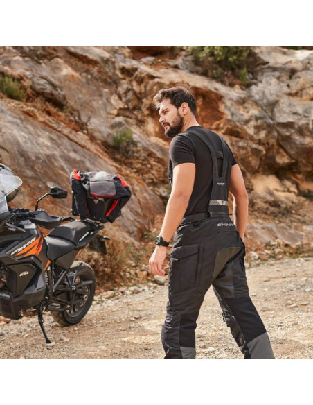 SHIMA HERO GREY 2.0 MOTO KELNĖS