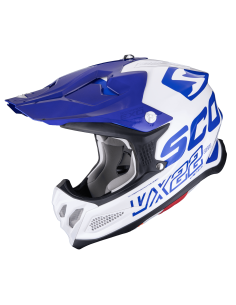 SCORPION VX-22 AIR UPDOWN WHITE/BLUE