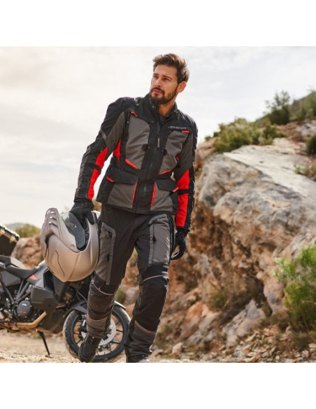 SHIMA HERO GREY 2.0 MOTO KELNĖS